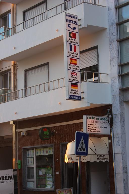 Hospedaria A Primorosa Ναζαρέ Δωμάτιο φωτογραφία